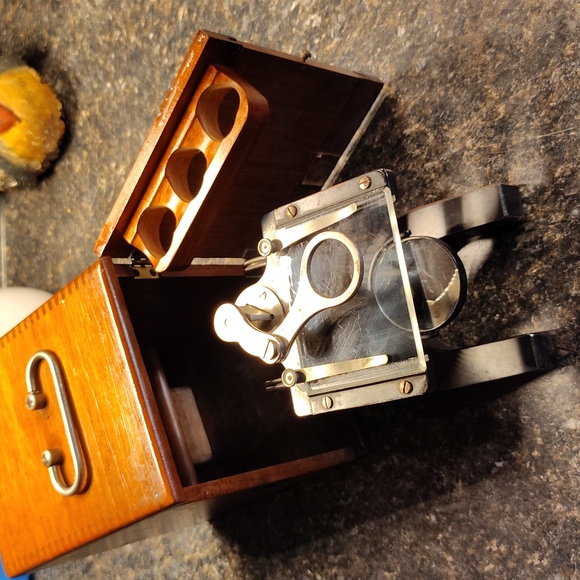 I don't know anything about this tiny microscope - Picture 2 of 7